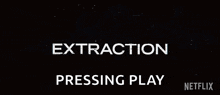 Extraction Netflix GIF - Extraction Netflix GIFs