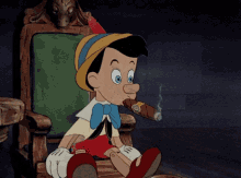 Cigar Trash GIF - Cigar Trash Disney GIFs