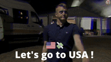 Lets Go Business GIF