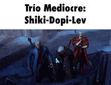 Trio Mediocre GIF - Trio Mediocre GIFs