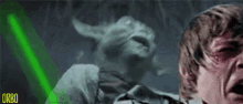 Holls Yoda GIF - Holls Yoda Thang GIFs