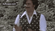 Clapping.Gif GIF - Clapping Rajinikanth Happy Face GIFs