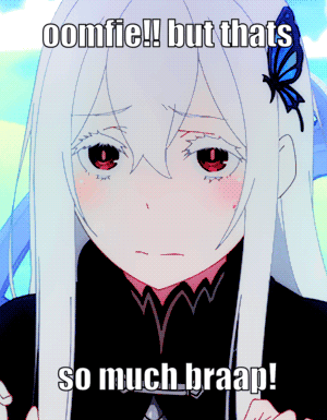 Echidna Echidna Re Zero GIF - Echidna Echidna re zero Re zero