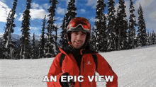An Epic View Epic GIF - An Epic View Epic Nice View GIFs