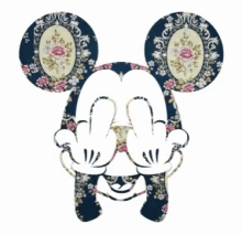 Mickey Mouse Fuck You GIF - Mickey Mouse Fuck You Middle Finger GIFs