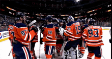 Edmonton Oilers Hockey GIF - Edmonton Oilers Hockey Oilers Win GIFs