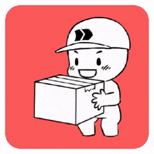 parcels delivery