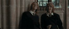 Weasley Twins GIF