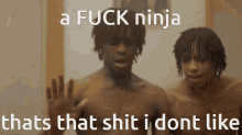 Tnw The Ninja Way GIF