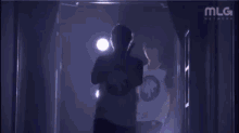 la gladiators entrance