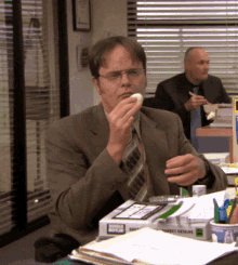 The Office Office GIF - The Office Office Dwight GIFs