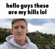 Hello Guys Tfue GIF - Hello Guys Tfue My Hills GIFs