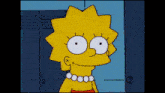 Simpson Lisa Simpson GIF - Simpson Lisa Simpson Danse GIFs