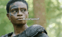 lexa spinoff grounders grounders spinoff the100 our fight is not over