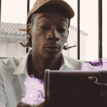 Surprised Wiz Khalifa GIF - Surprised Wiz Khalifa Pull Up Song GIFs
