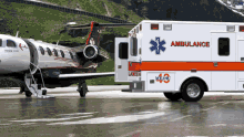 embraer medevac solution light jet phenom300med aerolite medical equipment