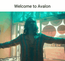 Welcome To Avalon GIF - Welcome To Avalon Avalon GIFs