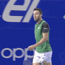 Stefano Travaglia Tennis GIF