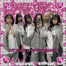 Dreamnote Hot Girls Love Dreamnote GIF