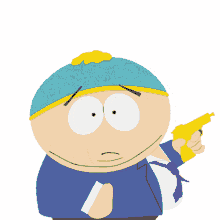 i see two persons there eric cartman south park s7e6 lil crime stoppers