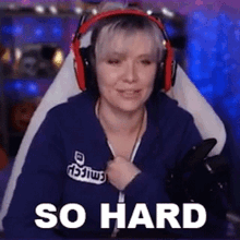So Hard Camilla Panda GIF - So Hard Camilla Panda Difficult GIFs
