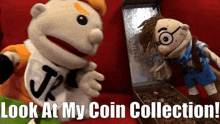 Sml Cody GIF - Sml Cody Coin Collection GIFs