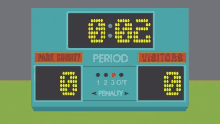Scoreboard Time GIF - Scoreboard Time GIFs