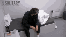 Stellifymedia In Solitary GIF - Stellifymedia In Solitary Solitary Confinement GIFs