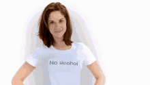 No Alcohol Happy GIF