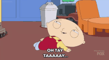Taytay Stewie GIF - Taytay Stewie Family GIFs