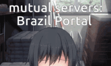 Brazil Portal GIF - Brazil Portal Anime Singing GIFs