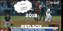 Red Sox Mlb GIF - Red Sox Mlb Boston GIFs