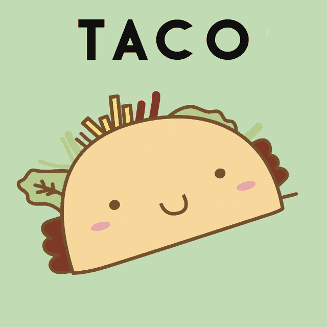 Taco Chat GIF - Taco Chat Bouc - Discover & Share GIFs
