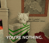 Eco Nothing GIF - Eco Nothing Guidestuck GIFs