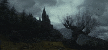 Whomping Willow Harry Potter GIF - Whomping Willow Whomping Willow GIFs
