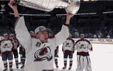 Colorado Avalanche Avalanche GIF - Colorado Avalanche Avalanche Stanley Cup GIFs