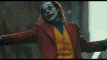 Joker Dance GIF