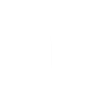 a white square with a black triangle in the middle