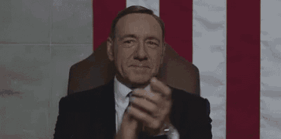 House of Cards' Frank Underwood vs. The Usual Suspects' Keyser Söze