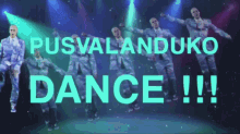 Pusvalanduko Dance GIF - Pusvalanduko Dance GIFs