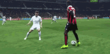 Blaise Matuidi GIF - Blaise Matuidi Psg Soccer GIFs
