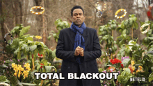 Total Blackout Chris Rock GIF - Total Blackout Chris Rock Blackout GIFs