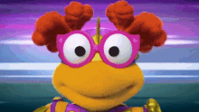 Muppet Babies Skeeter GIF - Muppet Babies Skeeter Super Hero GIFs