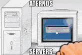 Aternos Aternos Servers GIF - Aternos Aternos Servers Minecraft GIFs