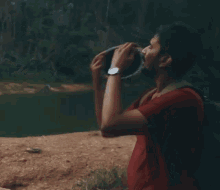 Refreshed Relaxing GIF - Refreshed Relaxing Tired GIFs