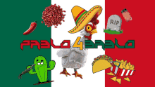 Mexican Boblo GIF - Mexican Boblo GIFs