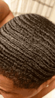 Waves Hair GIF - Waves Hair 360waves GIFs