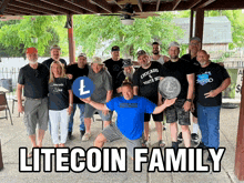 Litecoin Family GIF - Litecoin Family Crypto GIFs