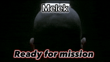 Melek Ready For Mission GIF - Melek Ready For Mission Göreve Hazır GIFs