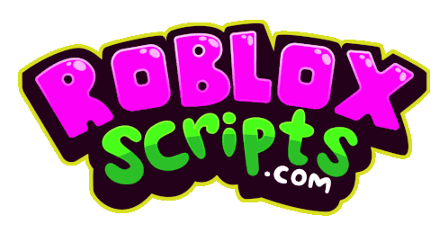 Roblox Scripts Logo Sticker - Roblox Scripts Roblox Logo Stickers